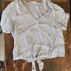 Madewell blouse